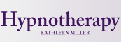 Hypnotherapy - Kathleen Miller